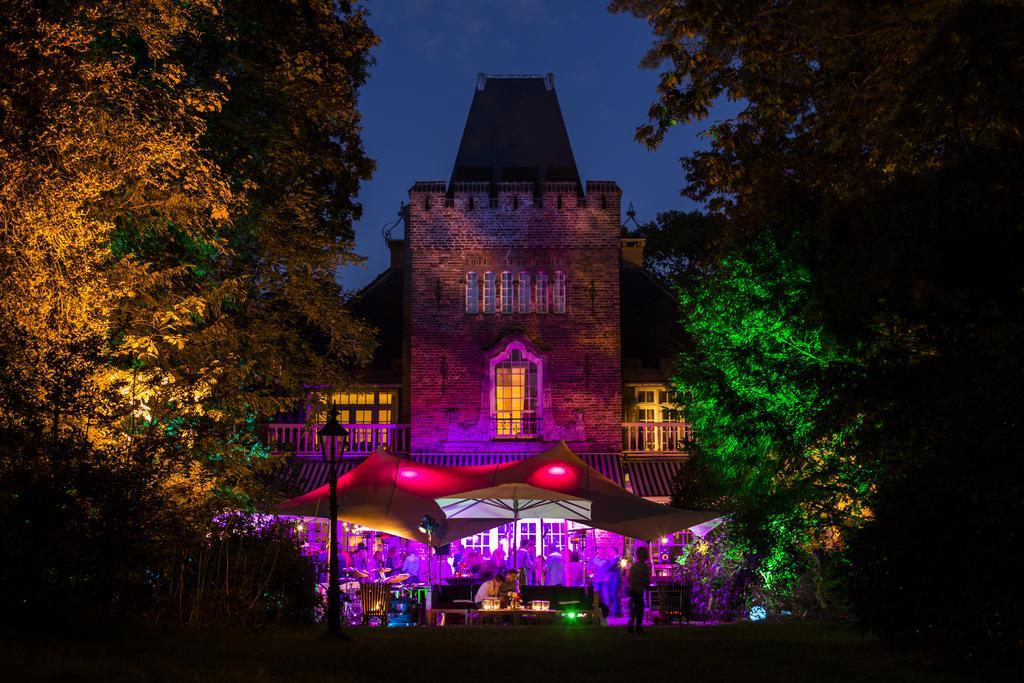 Kasteel Kerckebosch Hotel Zeist Exterior photo